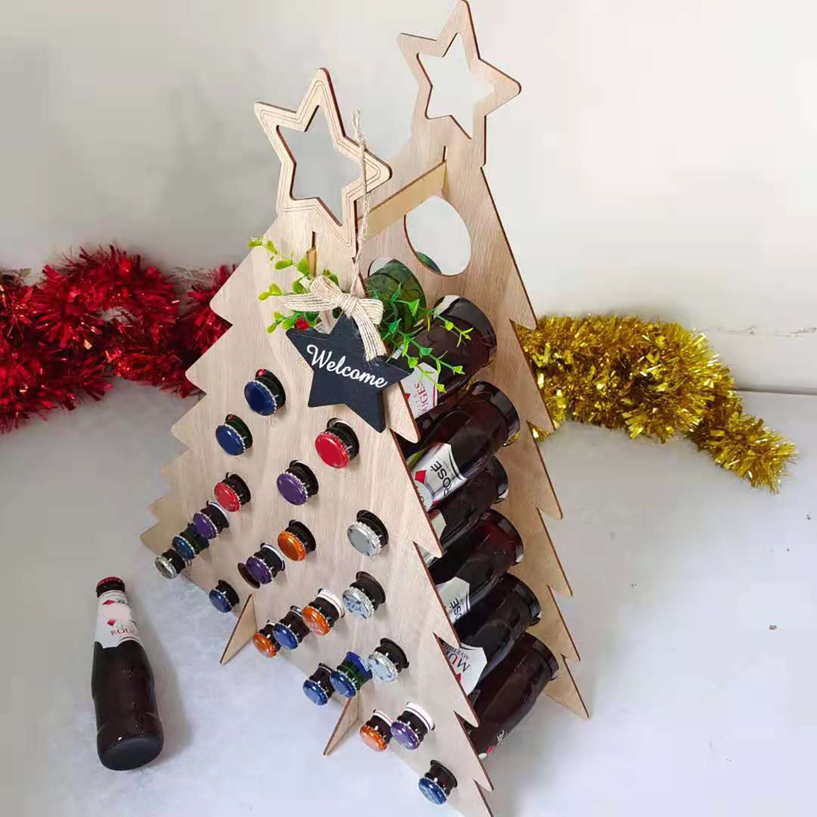 Advent Calendar Gift - 성인용 어드벤트 캘린더, 크리스마스 장식, 휴일