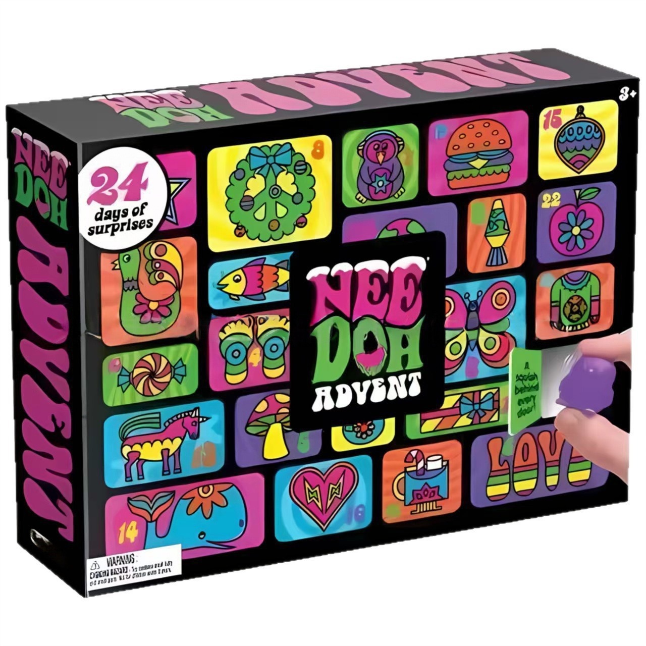 Advent Calendar Gift - 2026년 신상 핫 니도 아드벤트 캘린더