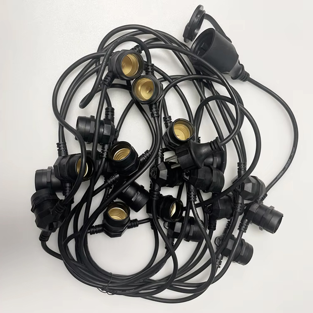 Led Fairy String Lights - 10M 케이블 LED 스트링 조명, 상업용