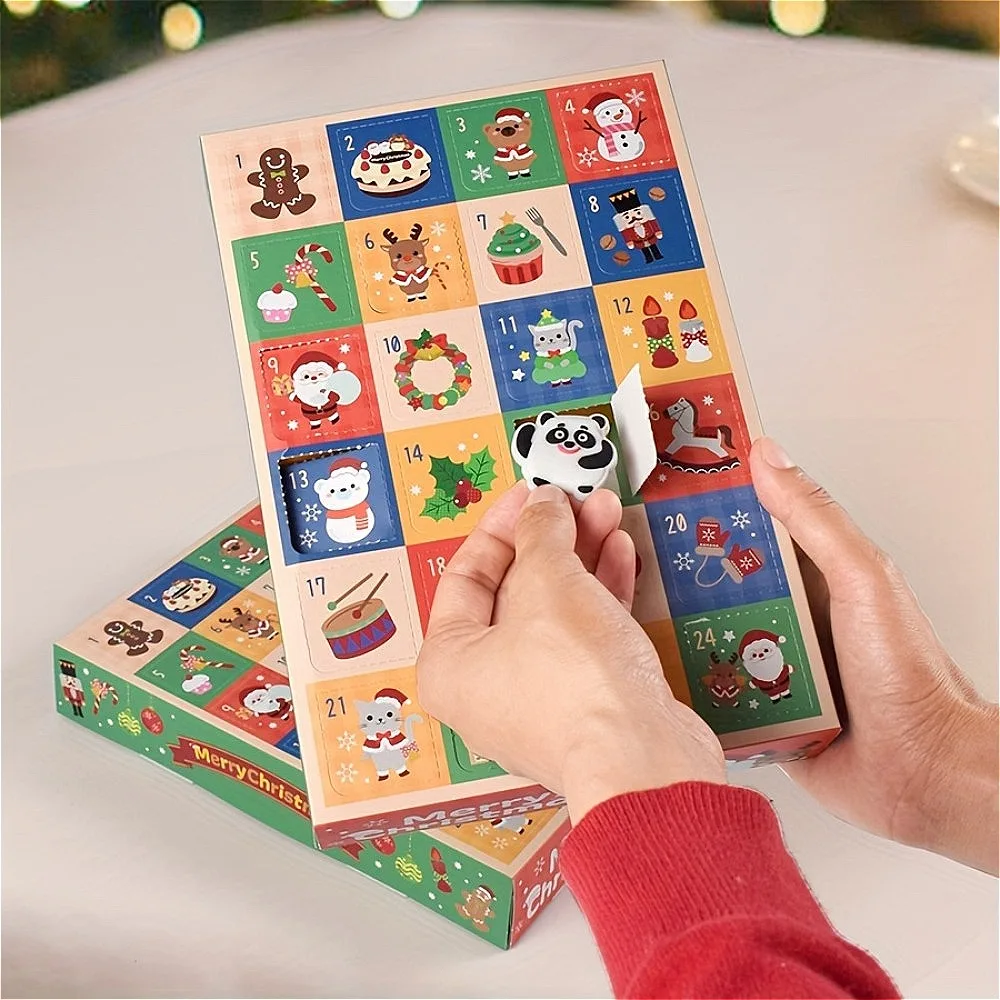 Advent Calendar Gift - DIY Advent 캘린더 상자를 채우는 크리스마스