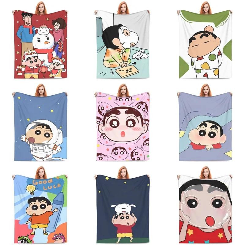 Christmas Throw Blanket - 탑토이 정품 귀여운 만화 캐릭터 아동용