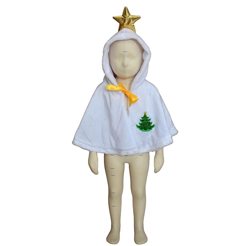 그린 엘프 크리스마스 후드 판초 새해 의상 유아 남아  - Elf Costume Christmas 리뷰 및 가격