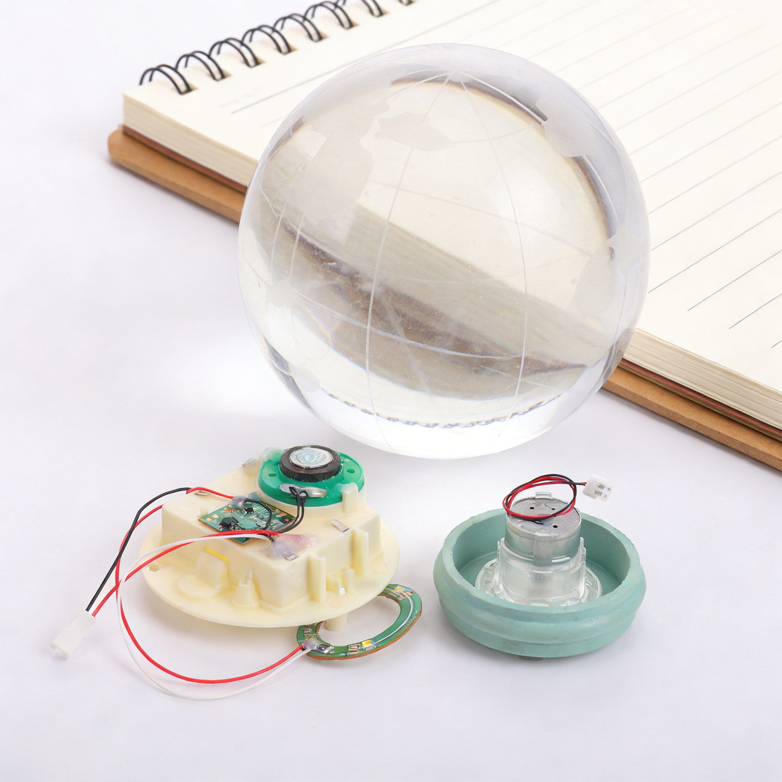 DIY 스노우 글로브 무브먼트 뮤직 라이트 배터리 박스 - Snow Globe Musical 리뷰 및 가격