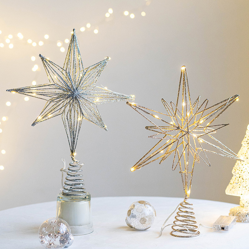 30cm LED 별 크리스마스 트리 토퍼, 스트링 라이 - Star Tree Topper 리뷰 및 가격