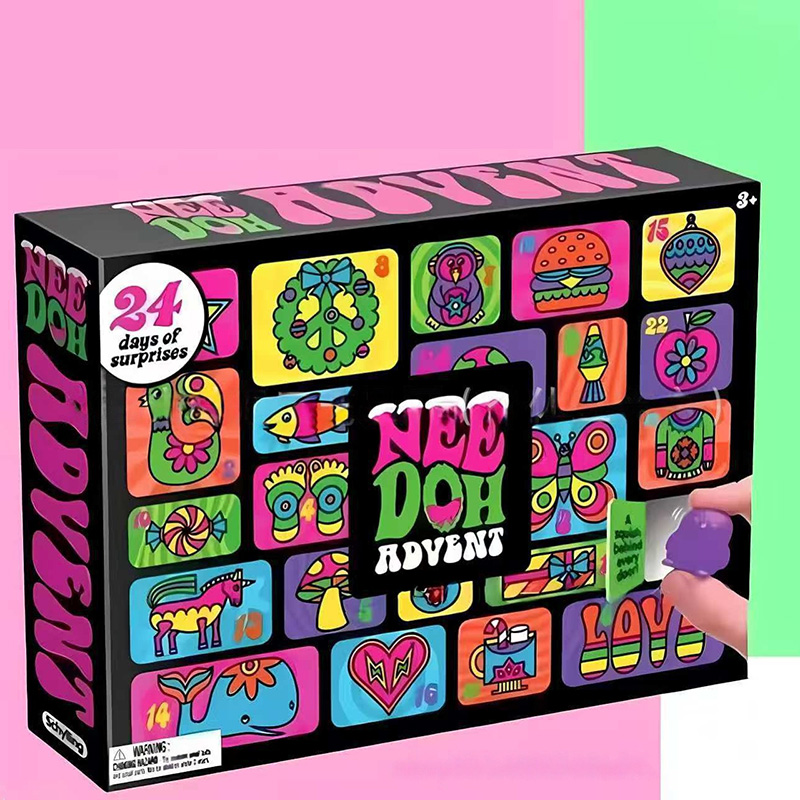 2026년 신상 핫 니도 아드벤트 캘린더 24일 카운트 - Advent Calendar Gift 리뷰 및 가격