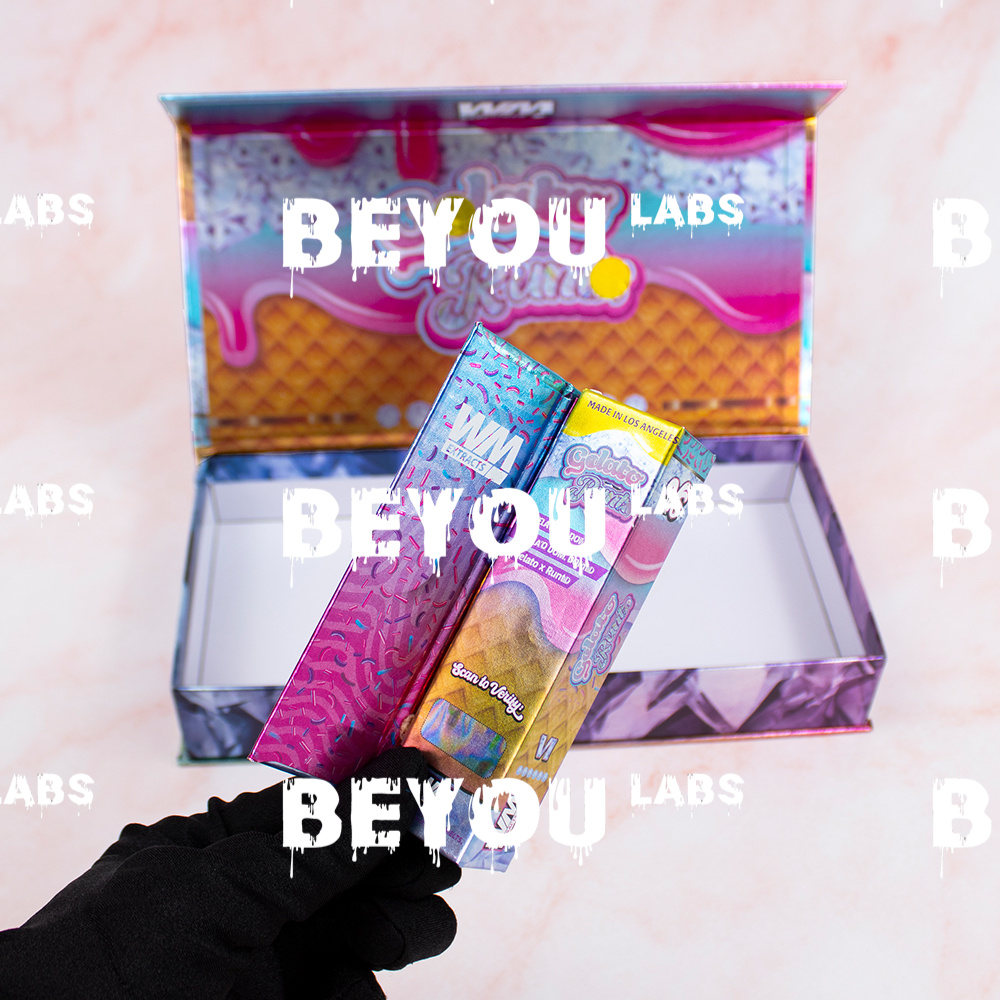 1ml 홀멜츠 빈 카트리지 버튼 디스플레이 박스 플립  - Gift Box Wrap Set 리뷰 및 가격