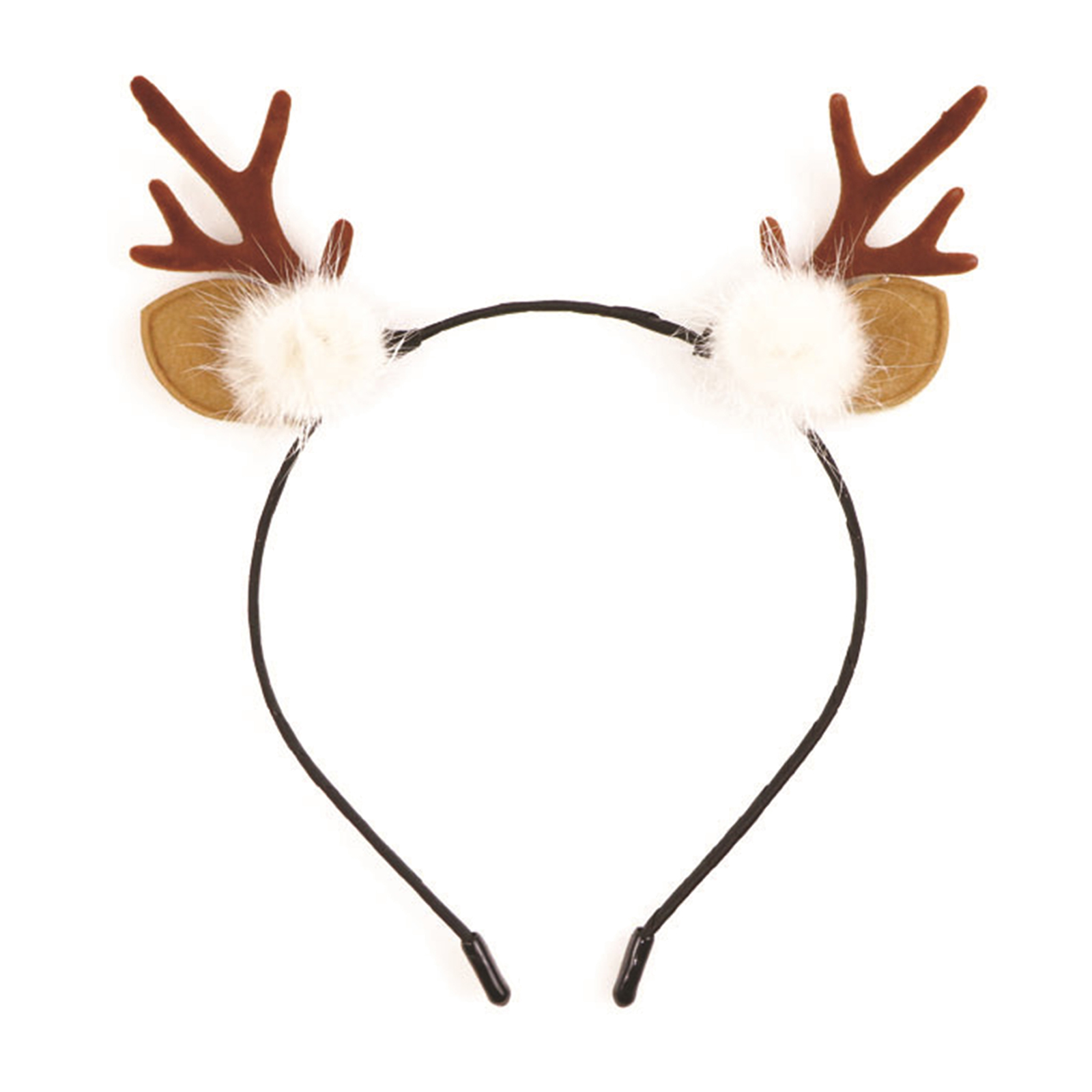 할로윈 파티를 위한 순록 뿔 사슴 귀 머리띠, 귀여운  - Reindeer Antlers Headband 리뷰 및 가격
