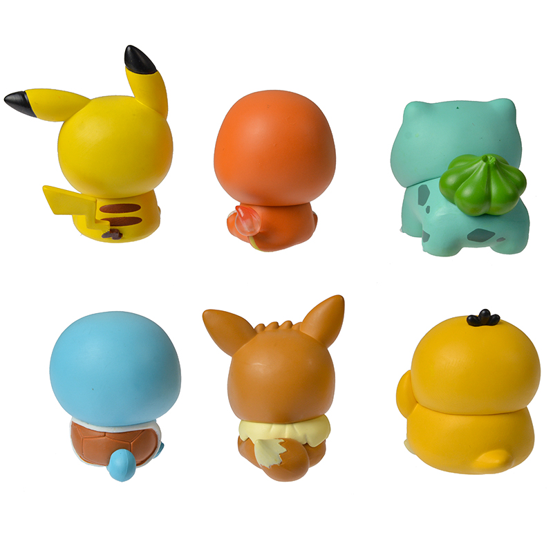 포켓몬 애니메이션 블라인드 포케 볼 액션 피규어 Cha - Ornament Ball Set 리뷰 및 가격