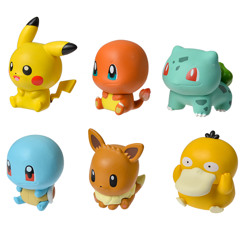 포켓몬 애니메이션 블라인드 포케 볼 액션 피규어 Cha - Ornament Ball Set 리뷰 및 가격