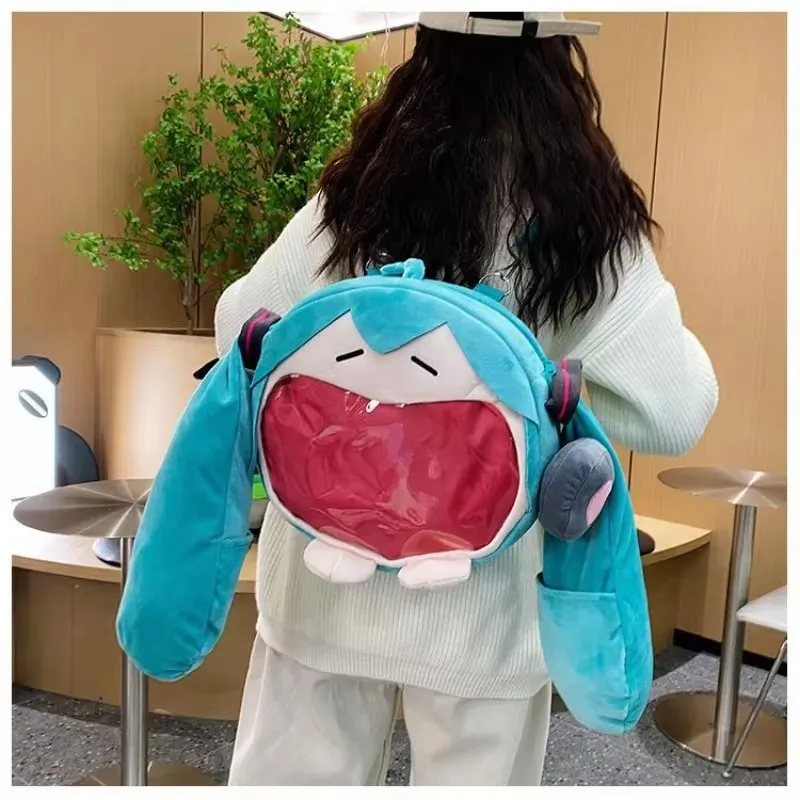 2026 하츠네 미쿠 애니메이션 모자 숄더백 새로운 배 - Santa Hat Plush 리뷰 및 가격