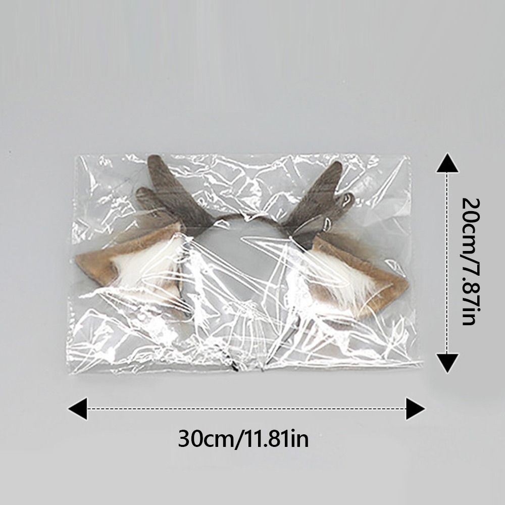 사슴 귀 루돌프 뿔 머리띠 귀여운 파티 머리 장식 크리 - Reindeer Antlers Headband 리뷰 및 가격