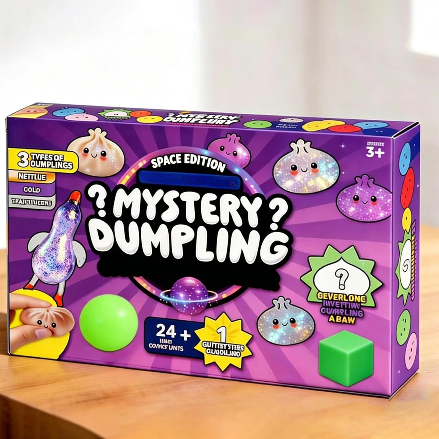 2026 덤플링 스퀴시 어드벤트 캘린더 24개입 부드러 - Advent Calendar Gift 리뷰 및 가격