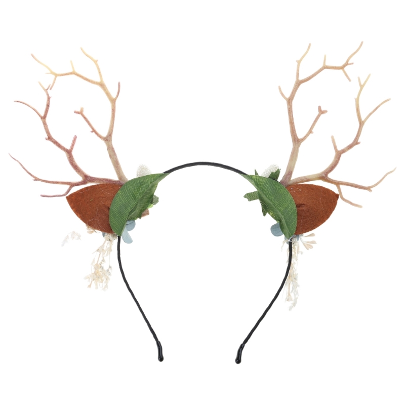 지점 순록 뿔 모양 머리 고리 성인 라이브 방송 크리스 - Reindeer Antlers Headband 리뷰 및 가격