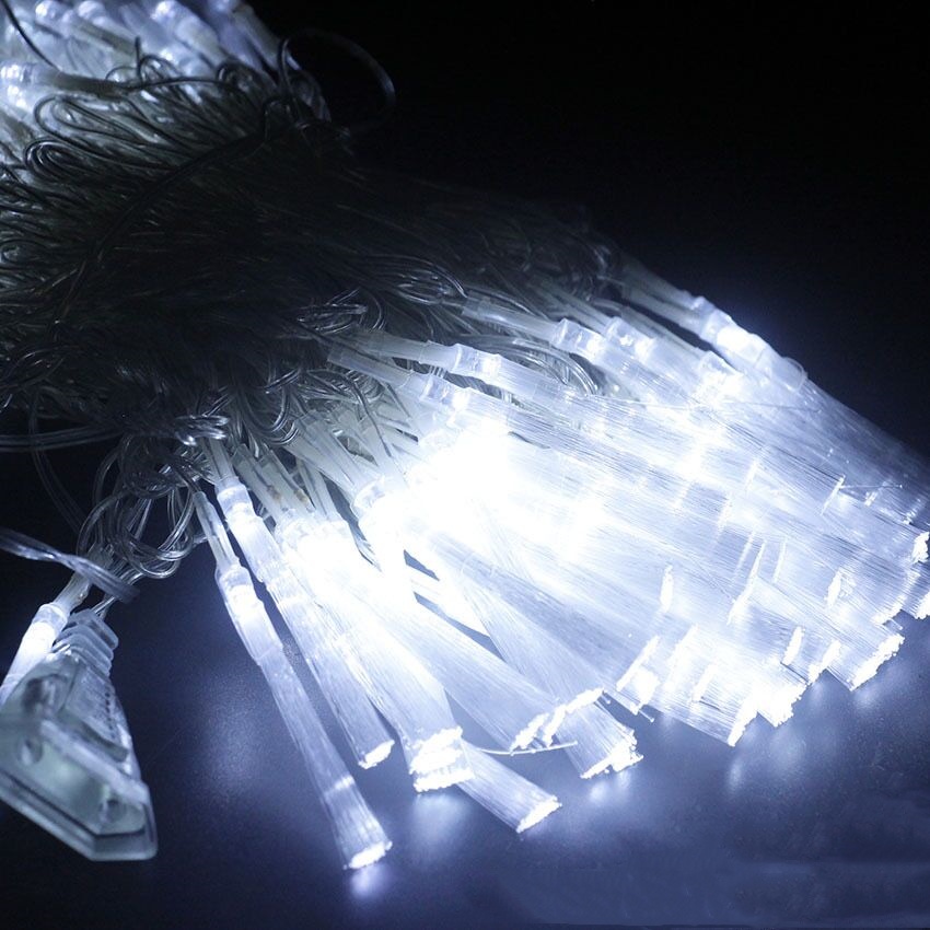 광섬유 조명 요정 스트링 LED 램프, 크리스마스, 크 - Led Fairy String Lights 리뷰 및 가격