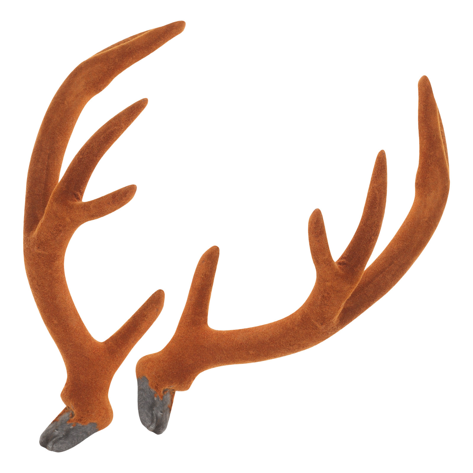 1쌍의 인조 순록 뿔 크리스마스 헤어밴드 DIY 장식품 - Reindeer Antlers Headband 리뷰 및 가격