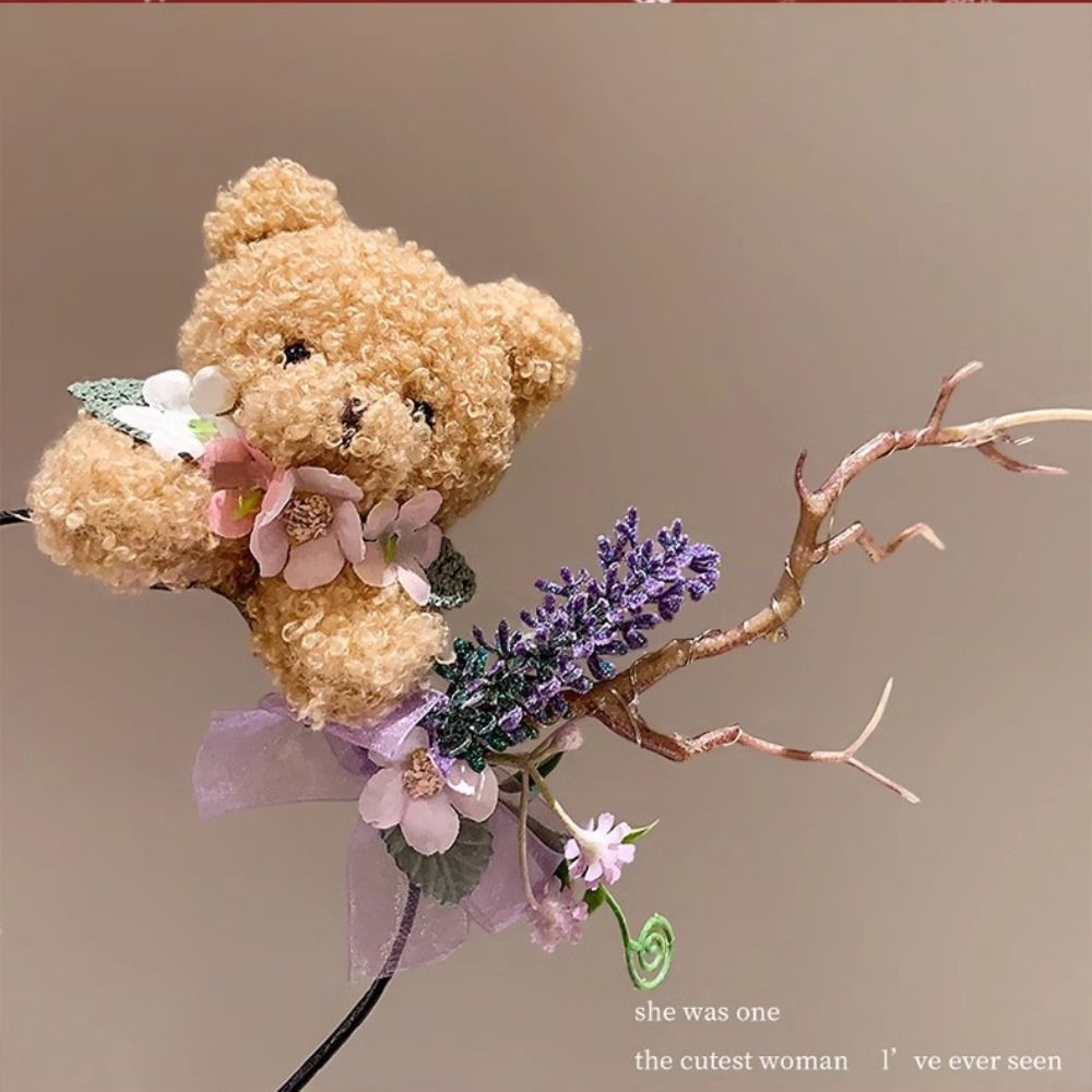 플러시 LED 크리스마스 머리띠 발광 엘크 헤어 후프  - Reindeer Antlers Headband 리뷰 및 가격