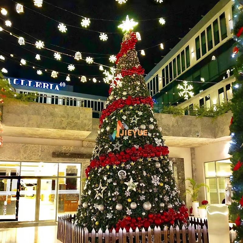 고품질 대형 장식용 야외 인공 크리스마스 트리 5M 5 - Christmas Tree Artificial 리뷰 및 가격