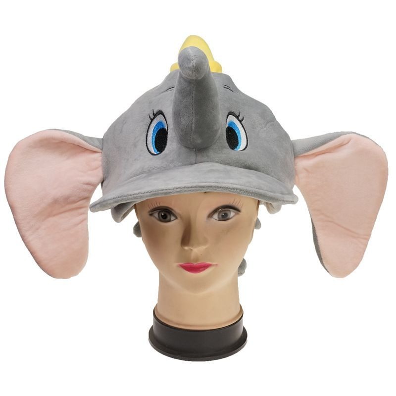 만화 애니메이션 스티치 플러시 모자 위니 더 푸 덤보  - Santa Hat Plush 리뷰 및 가격