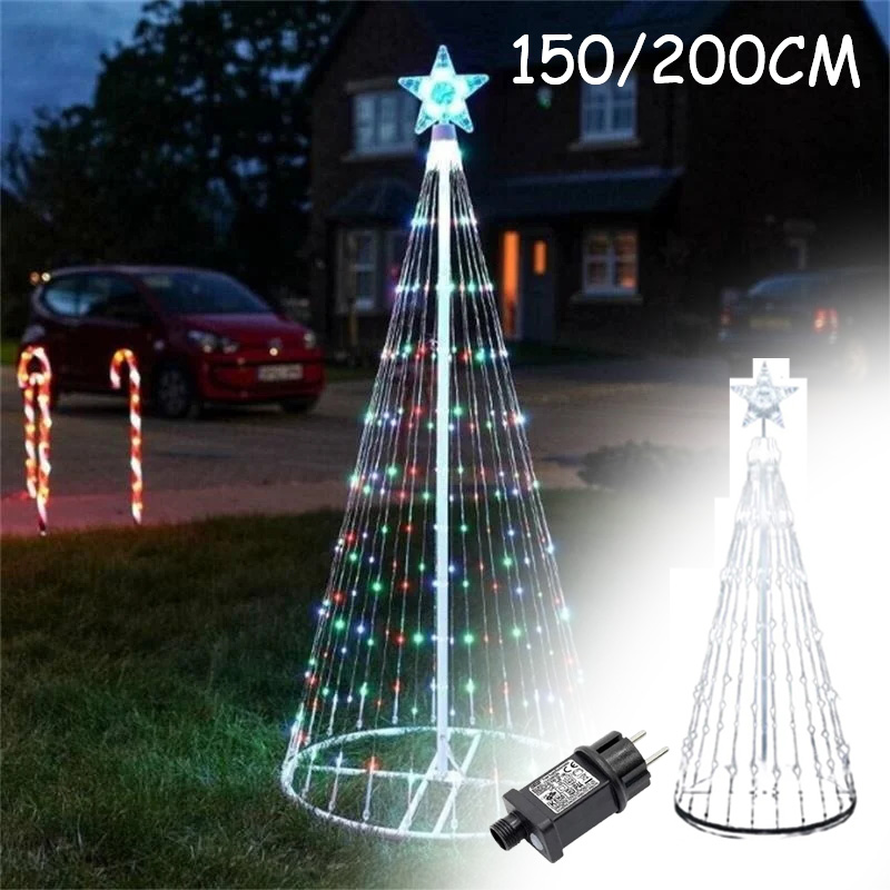 Controlchristmas LED 크리스마스 트리, - Christmas Lights Outdoor 리뷰 및 가격